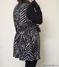 Simi Sue/Urban Mango Two Tone Jacket | All Dec'd Out