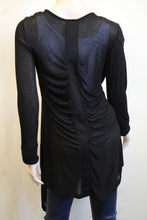 Vocal | Cardigan Long Sleeve Black