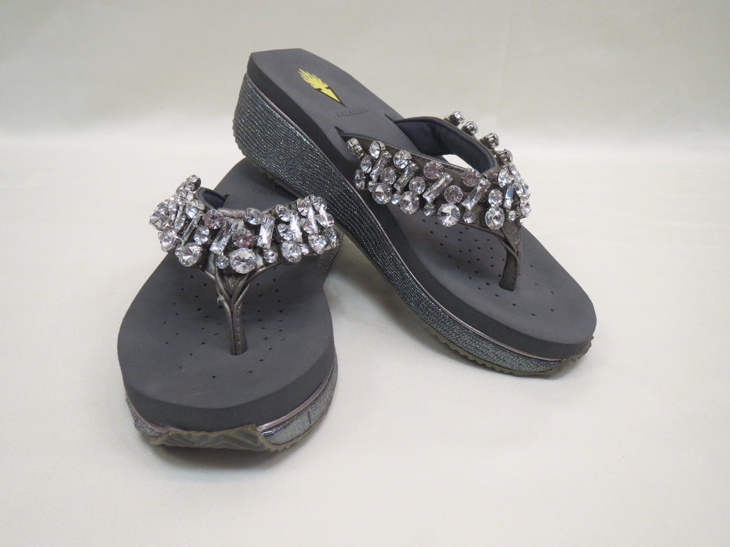 Very volatile clearance sandals