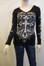 Vocal | Thermal with Bling Cross Black