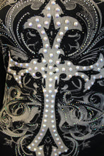 Vocal | Thermal with Bling Cross Black