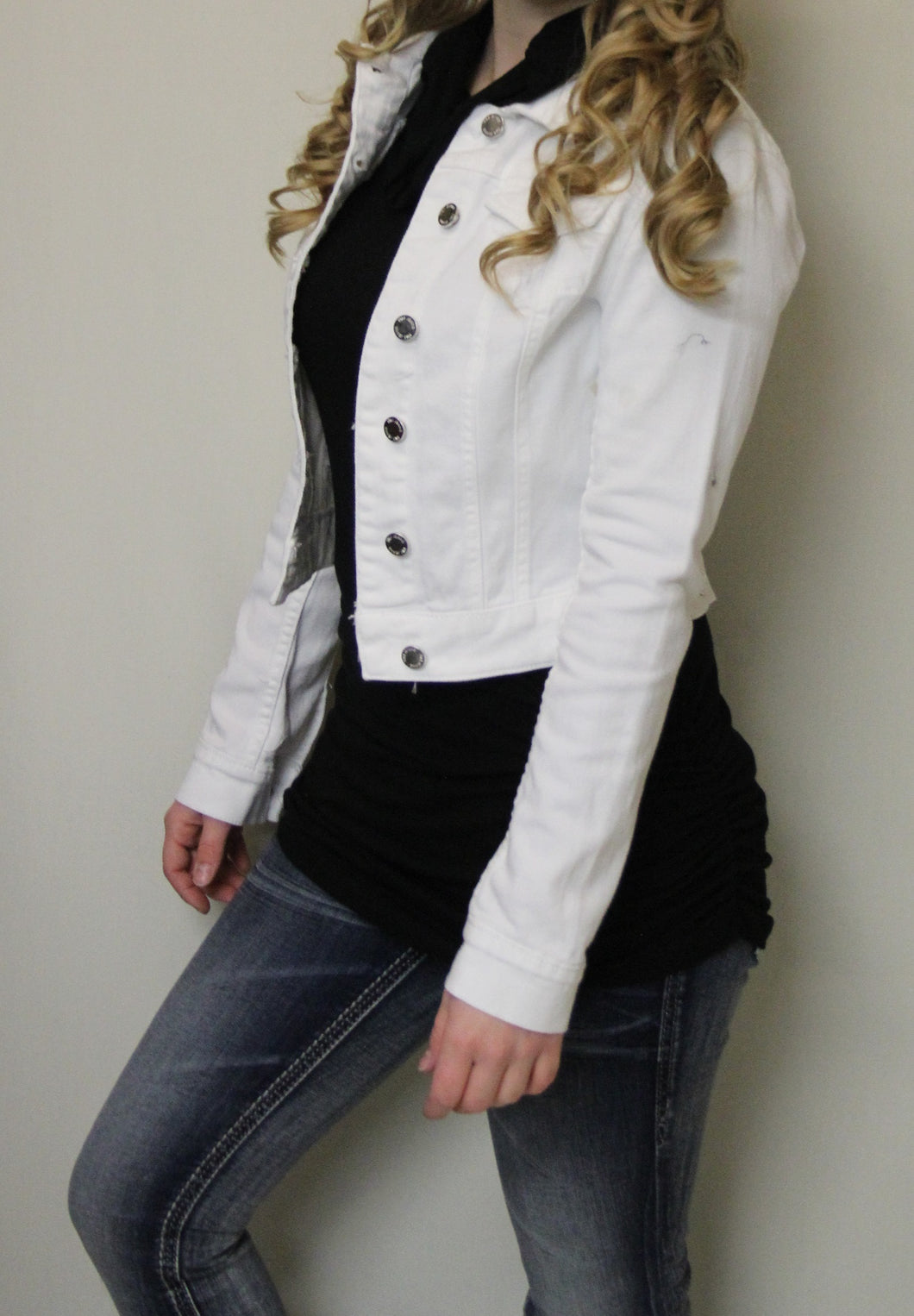 Ymi jean jacket shop