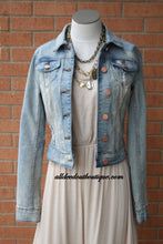 YMI | Light Wash Denim Jacket