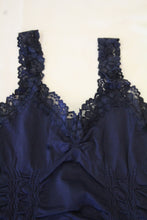 Yahada | Lace Cami Blue