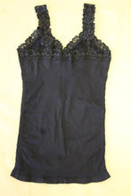 Yahada | Lace Cami Blue