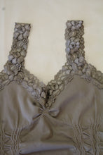 Yahada | Lace Cami Sand