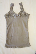 Yahada | Lace Cami Sand