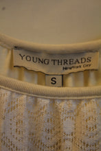 Young Threads | Patchwork Lace Top