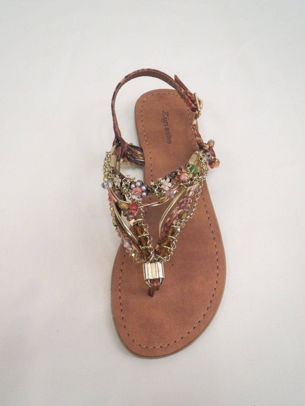 Zigi top soho sandals