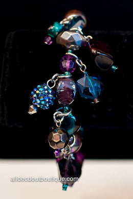 Treska | Peacock Collection Bracelet