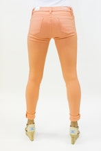 YMI Junior Hyperstretch | Skinny Nectarine - All Decd Out
