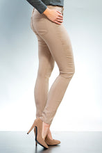 YMI Royalty For You | Missy Hyper Stretch Skinny Sand - All Decd Out