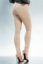 YMI Royalty For You | Missy Hyper Stretch Skinny Sand - All Decd Out