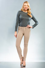 YMI Royalty For You | Missy Hyper Stretch Skinny Sand - All Decd Out