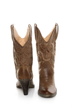 Very Volatile Denver Cowgirl Boots Tan | All Dec'd Out